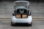 Renault Zoe Van 2020 года
